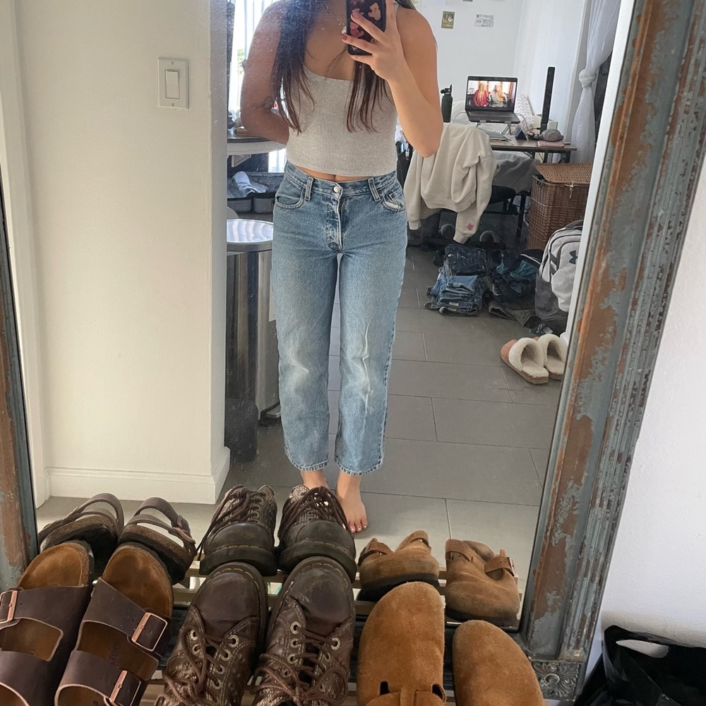 levi’s 550s